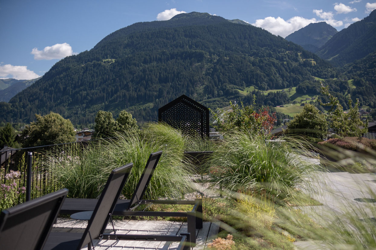 Amrai Suites • Boutique hotel in Montafon, Vorarlberg … Member of Mountain Hideaways – the most beautiful hotels in the Alps ©Mela Hipp _fullwidth-story-splash