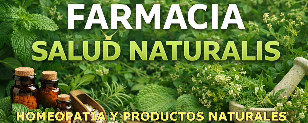 Farmacia Homeopática Salud Naturalis.Providencia, Santiago. R.M.