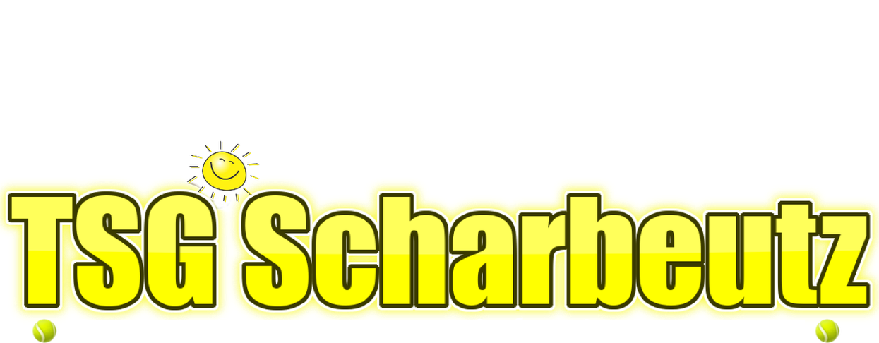 TSG Scharbeutz Webseite!