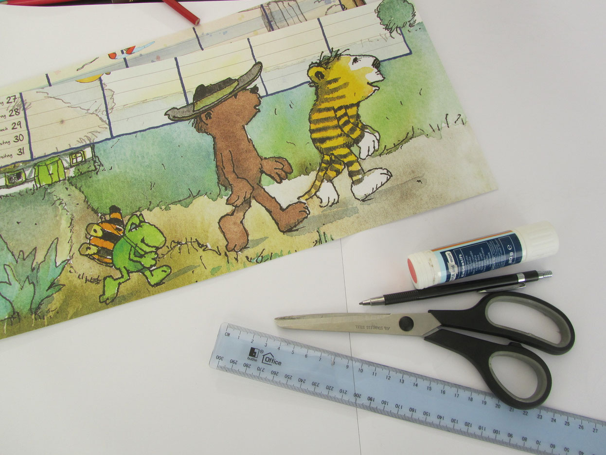 Wackelbilder selber basteln - bauchgefuhls Webseite!