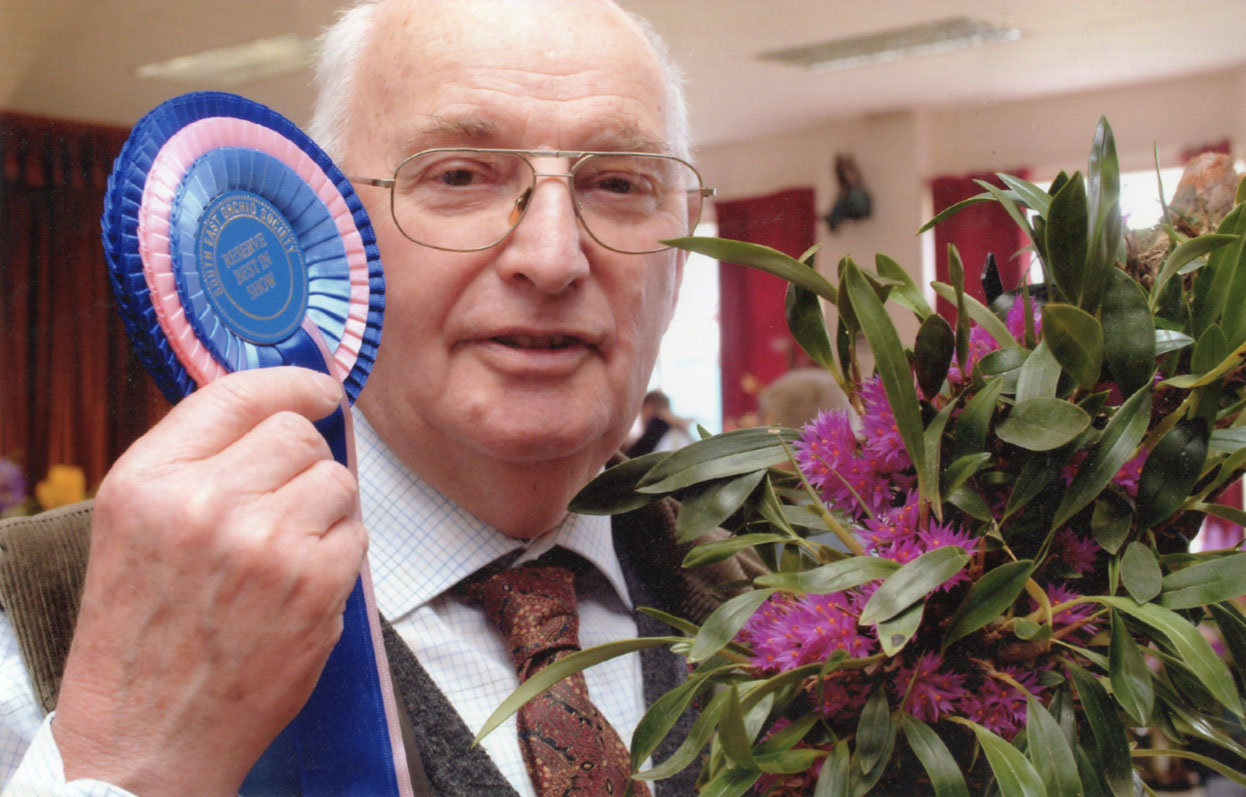 South East Orchid Society in Ashford/Kent - SouthEastOrchidSociety