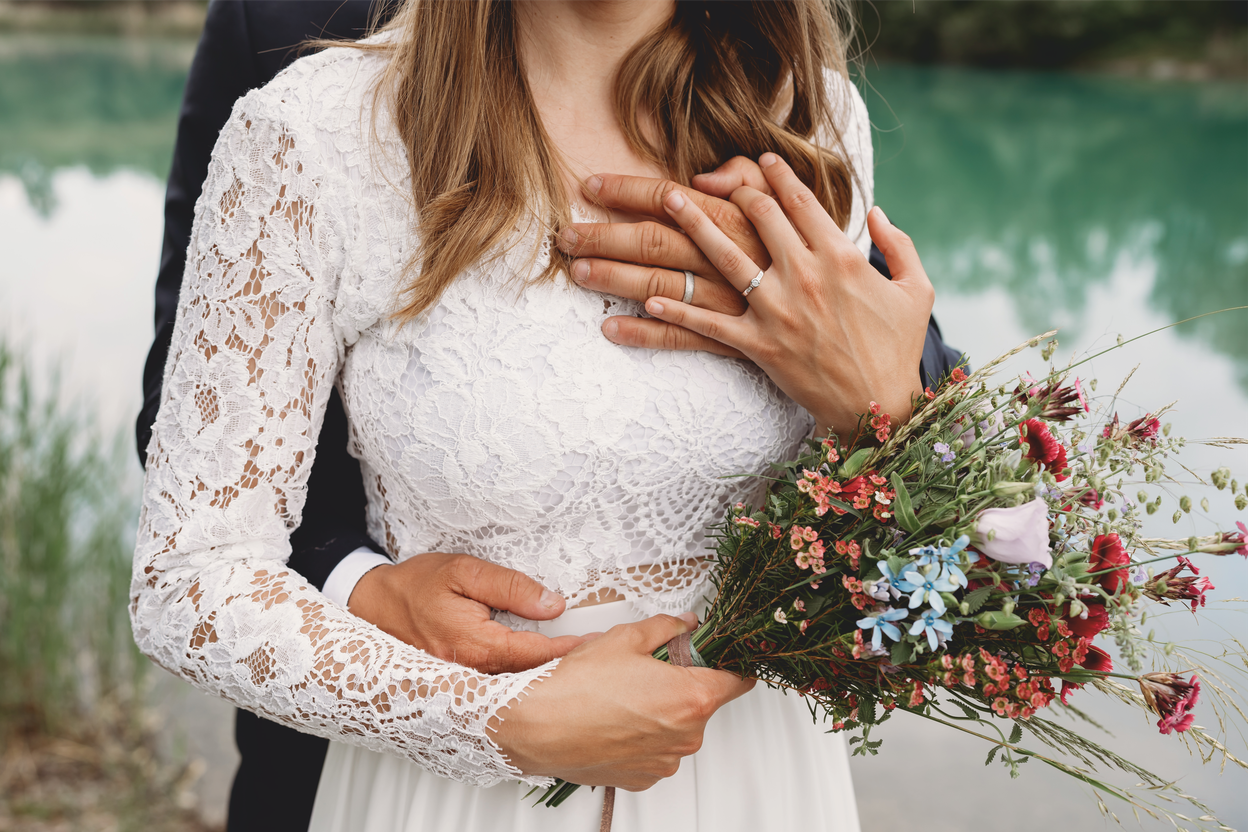 Liebe ist das einzige, was wächst,