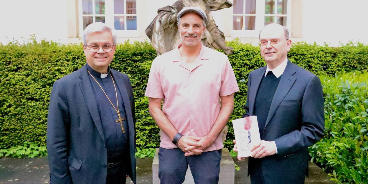 Verleihung des katholischen Kinder. und Jugendbuchpreises 2026. Foto: © DBK