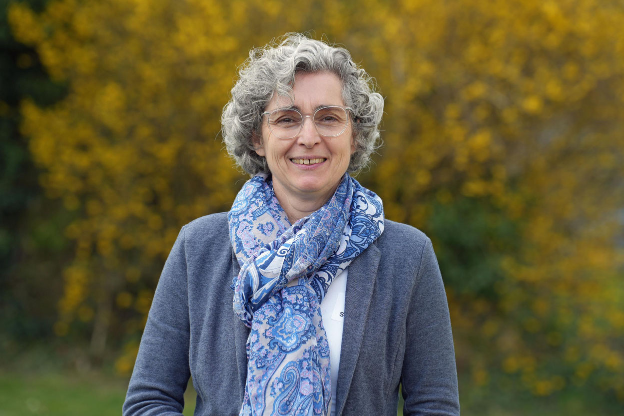 Nicole Spelz-Mehrhof. Foto: Stefan Endres