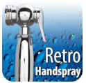 Retro Heritage Handspray Bidets