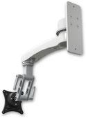 UL500 26.7cm 逆向きディスプレイアーム ASUL500i-W2-A1