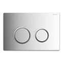 GEBERIT Sigma 20 Chrome Flush Plate