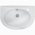 Annie Compact Wall Mount Basin 510x350mm