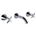 Star Handle Bath Set