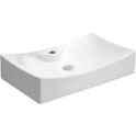 SAPHIRE Ceramic Above Counter Basin