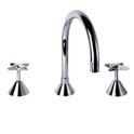 Star Handle Basin Set, WELS 3 star rating, 8.5L/min 