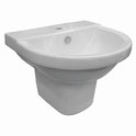 Living Wall/Pedestal Basin
