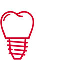 Zahn-Implantate