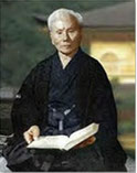 Funakoshi Gichin