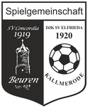 JAKO Webshop Vereinsshop Spielgemeinschaft Beuren Kallmerode