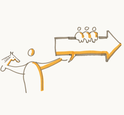 Team-Coaching mit Pferden Schleswig-Holstein