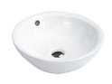 7001 Round Counter Top Basin No TH