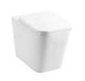 KDK-103 Wall faced Pan and Seat S-trap: 60-100mm, WELS 4 star rating, 4.5/3L