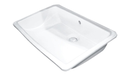 540E Square Undercounter Basin