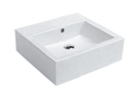 7029 Square Counter Top Basin 1TH