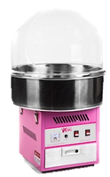 Zuckerwattemaschine
