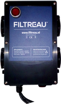 Trommelfilter Steuerung, Controlbox Drumfilter