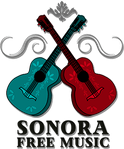 Sonora free music logo