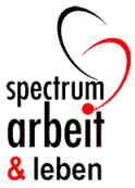 Logo Spectrum Arbeit und Leben