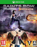 Saints Row IV Re-Elected - Gat Out Of Hell First Edition Xbox One
