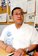 TPP参加交渉の見通しを語る宮腰衆院議員(17日午前)