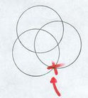 Dessiner Une Fleur De Vie Lighthouse Objets Deco Fleur De Vie