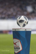 Fussball, Ball, FC Luzern, FC St. Gallen, Super League, Schweizer Fussball, www.danielkneubuehl.com, Photographer/Fotograf: Daniel Kneubühl