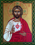 Icône de Jésus