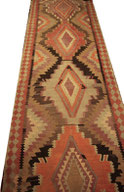 Gashghaï  4,55 x 1,32 m