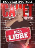 Cauet contact comique humour spectacle