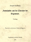 Karin Schröder/™Gigabuch Forschung/Heft 30/1922