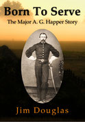 Born To Serve cover image