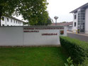 Eingang zur LFKS