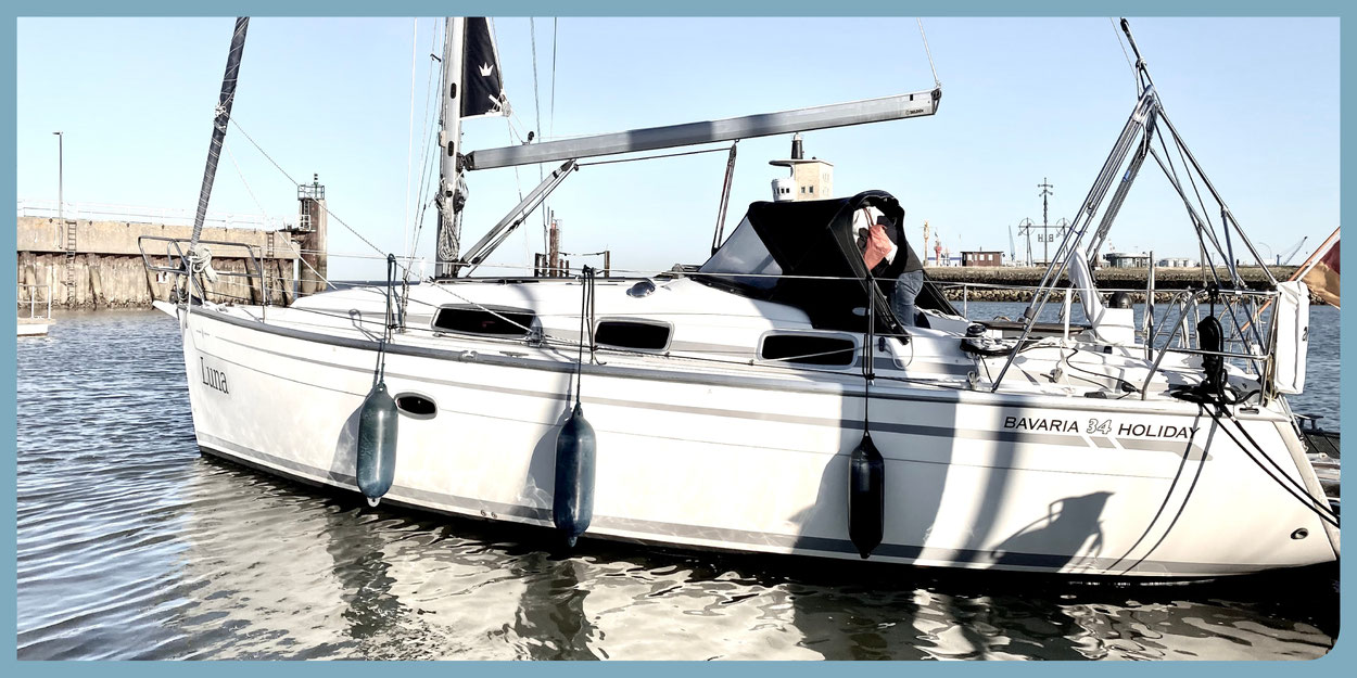 Bavaria 34 Holiday
