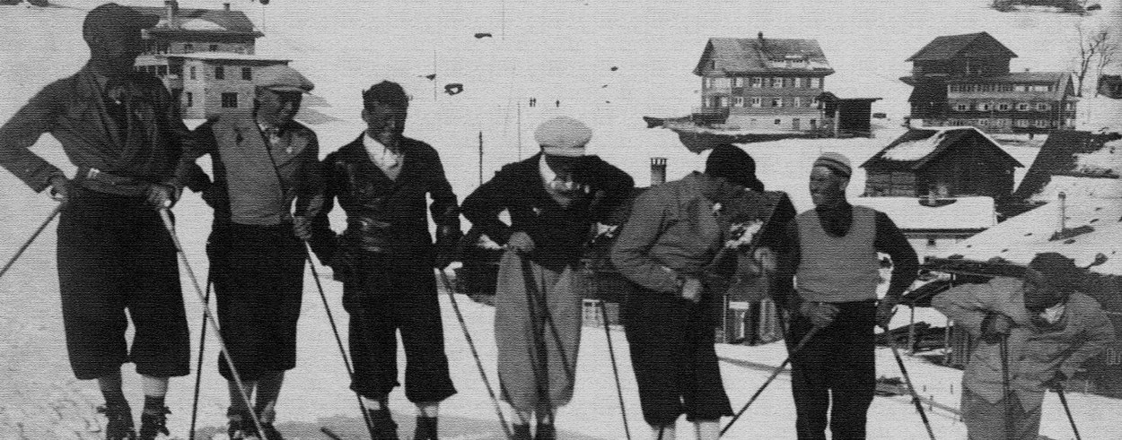 Skiverleih Kleinwalsertal, Ski leihen im Kleinwalsertal, Hirschegg, Heubergarena, Langlaufski leihen, Sport, Edelweiss