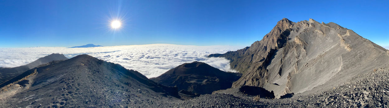 Trekking Kilimanjaro und Mount Meru - Marangu Route