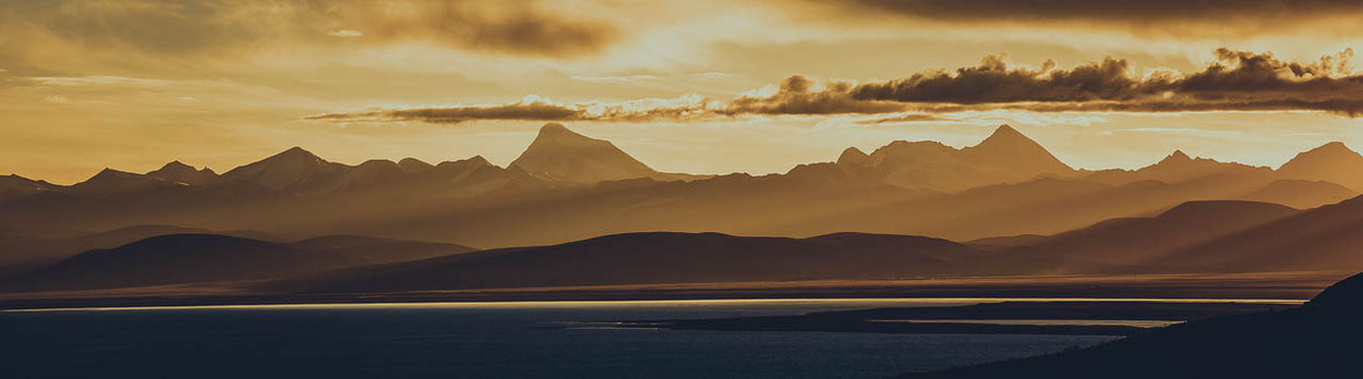 Tibet Reise zum Nam Tso - aufs Dach der Welt