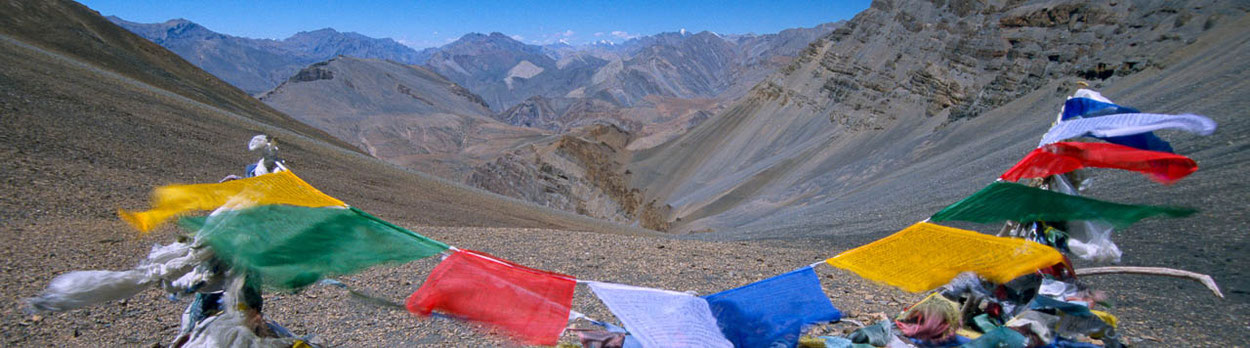 Trekking durch Zanskar - von Phuktal über den Morang La zu den Nomaden