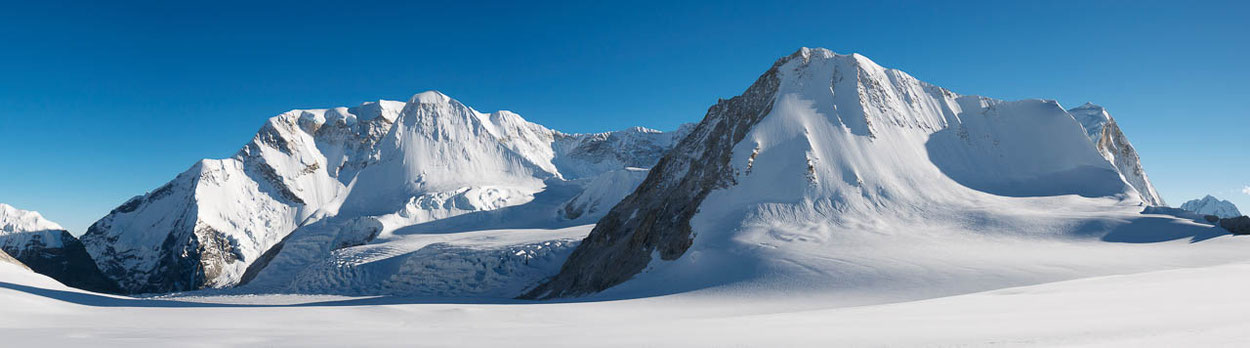 Trekking-Reise ins Basecamp des 8000ers Makalu in Nepal