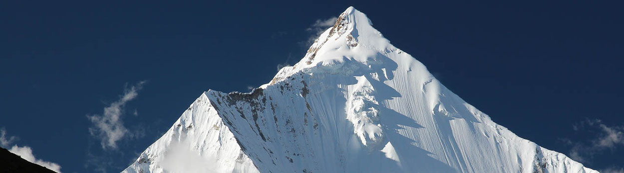 Jomolhari – Zum Berg der Götter