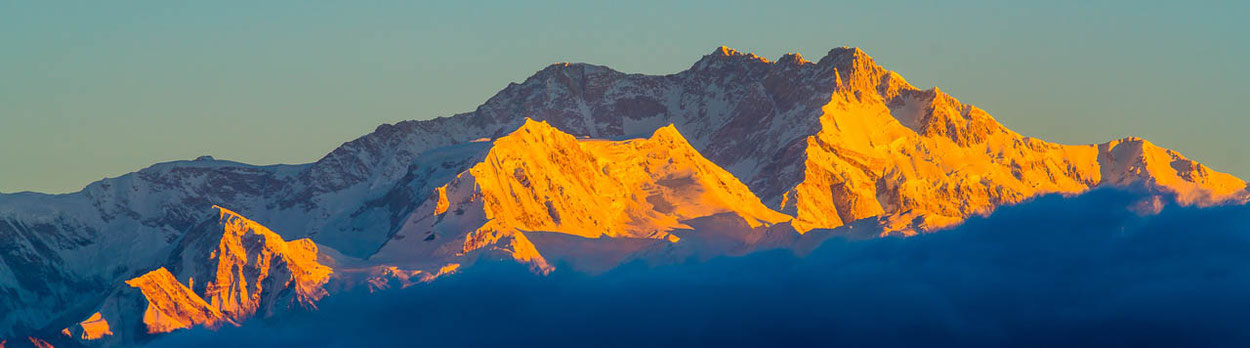 Reise Darjeeling Sikkim und Bhutan