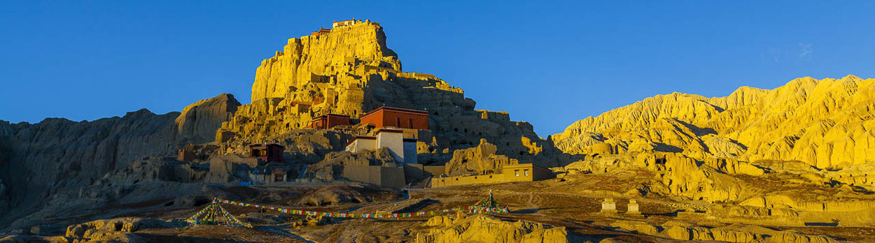 Reise in Tibet von Lhasa zum heiligen Kailash und weiter ins wenig bekannte Kashgar