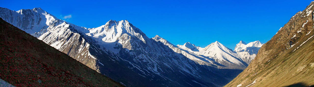 Trekking von Spiti nach Ladakh über den Parang La