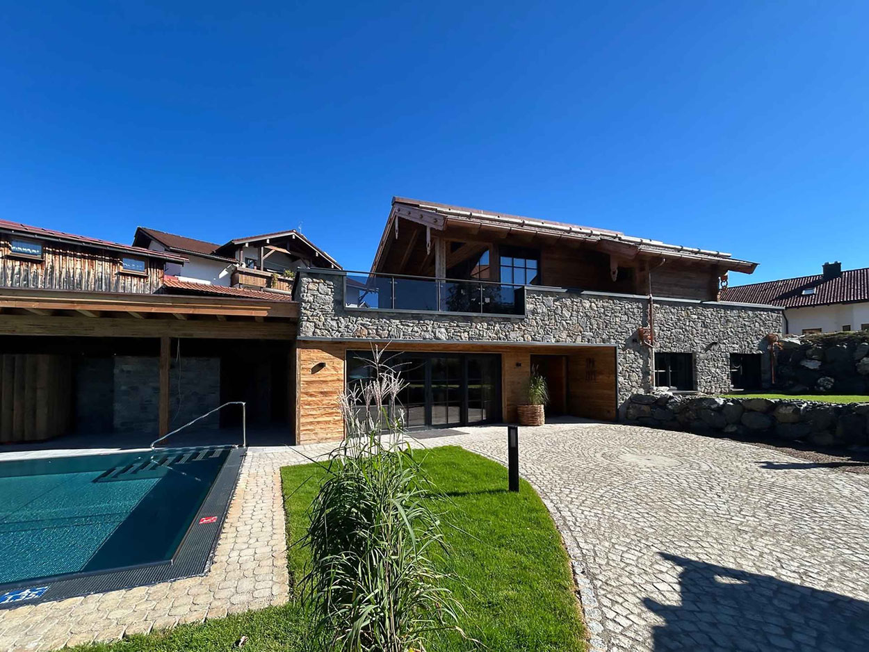 Fliesen Demmel für Chalets Alpzitt