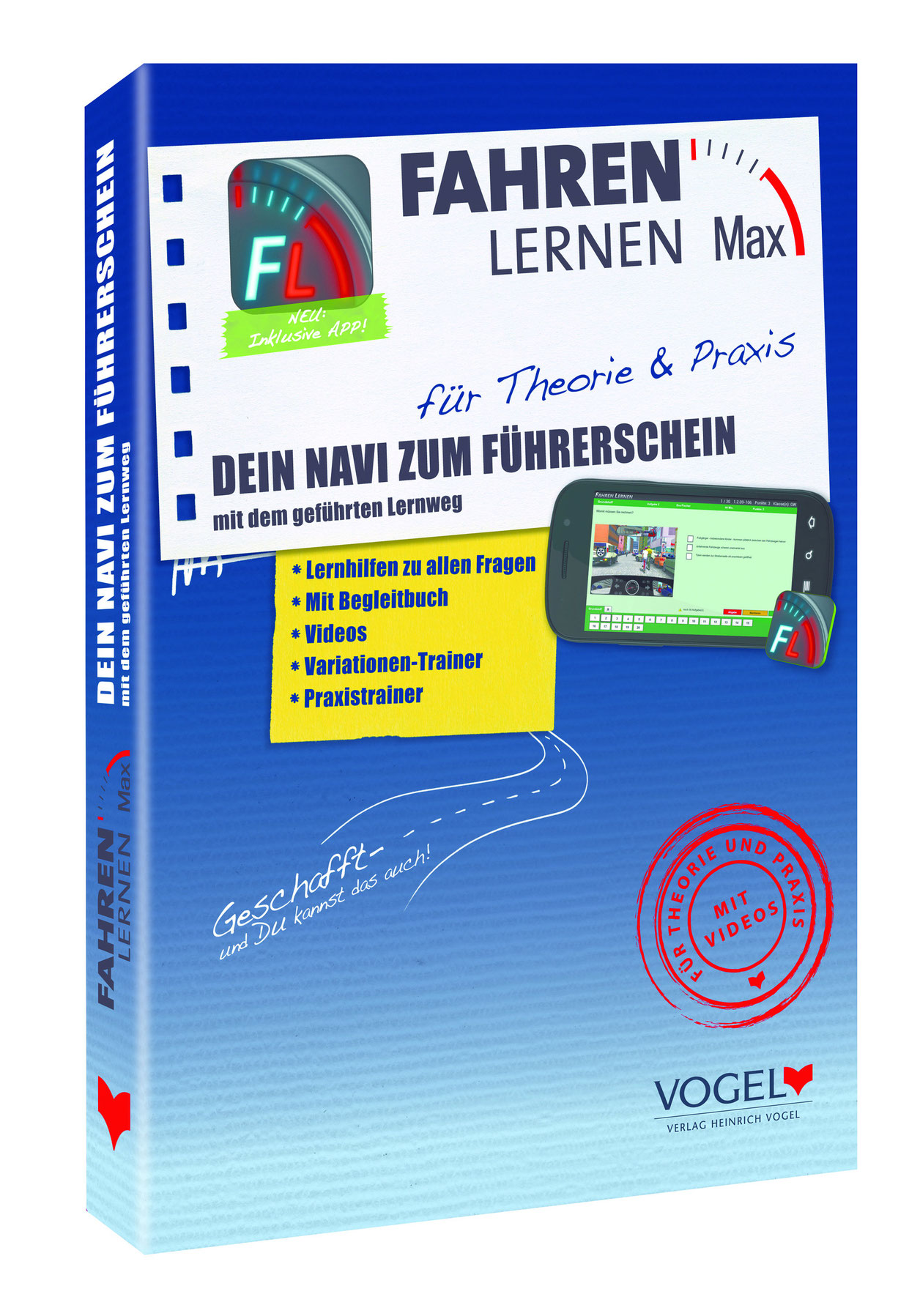 Fahren Lernen Max die Fahrschule in Wertheim unter neuer Leitung